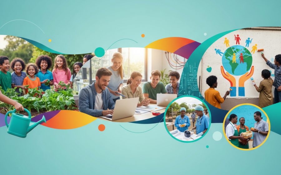 Conheça os Projetos Sociais que Estão Transformando Comunidades Pelo Mundo