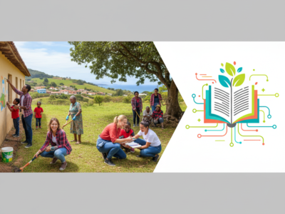 Voluntariado Internacional: Aventuras e Oportunidades que Mudam Vidas
